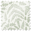 Fernshore, Mint - Twist&Fit Roman Blind